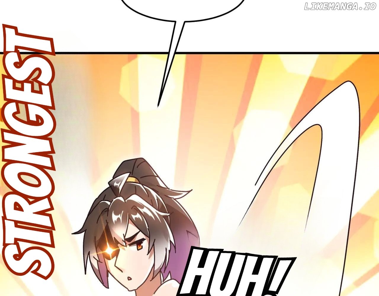 My Furry Harem Is After Me Chapter 328 - page 14